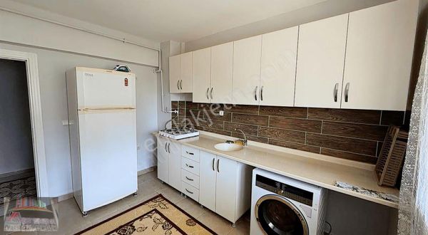 Mes Emlaktan Sıfır Eşyalı Sıfır 1+1 Kiralık Daire