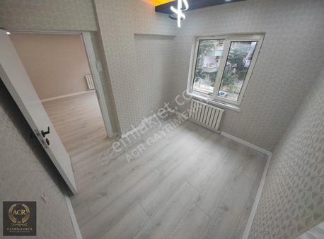 Acr'den Merkezi Lokasyonda Cadde Yakını 3+1 Katta Ön Cephe