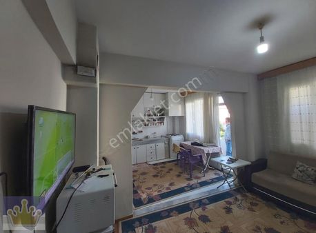 Ödemiş İnönü Mah. Satılık Önü Açık Büyük Daire