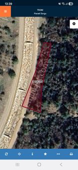 Bilecik İnhisar Tozman 838 M2 Köy Yanı Yola Ve Su Kanalına Cephe