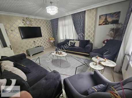 Gny&güney'den Kanarya Mh. 3+1 120 M² Yüksek Giriş Satılık Daire