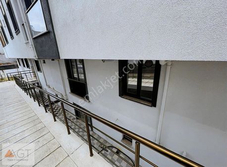 Agt'den Akyaka Avm Karşısı 50m2 1+1 Yeni Bina Kiralık Daire