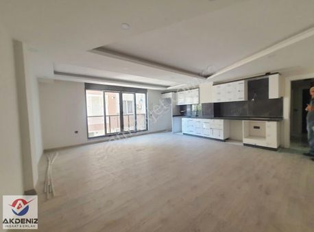 Denize Yürüme Mesafesinde 100m² 2+1 Arakat Daire