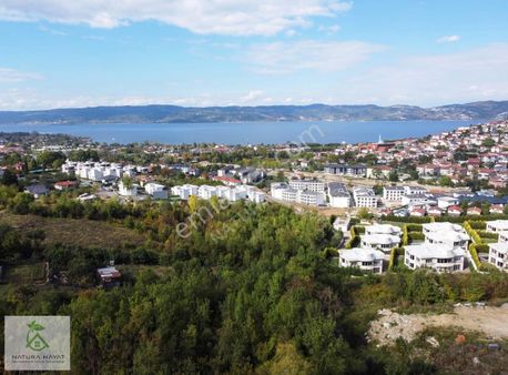 Natura Hayat'tan Sapanca Göl Manzaralı Önü Kapanmaz Arsa