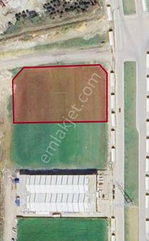 Samsun İlkadım Toybelen Sanayi Bölgesinde Ticari İmarlı Hisseli 2.584m2 Arsamız