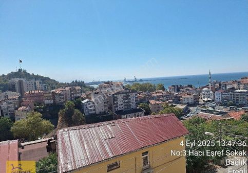 Kdz Ereğli Net Emlak Tan Şehir Merkezinde Oturulmaya Hazır Kiralık Daire