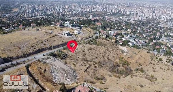 Yukarı Talas'da Satılık Villa Parseli