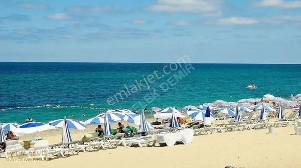 Fırsat Çatalca Yalıköyde Denize 250 Metre 591m2 Satılık Arsa