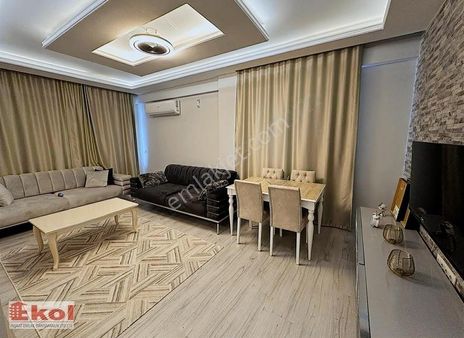 Kemer Merkezde Denize 500 Metre Satılık 2+1 Daire