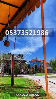 Akyazı Kuzuluk Satılık Villa