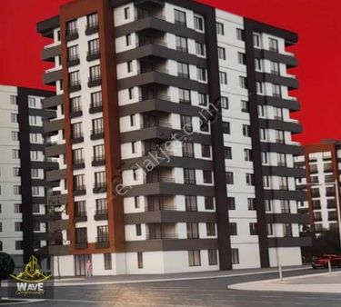 Wave Gayrimenkulden Kazım Karabekir 2.etap Satılık Daire