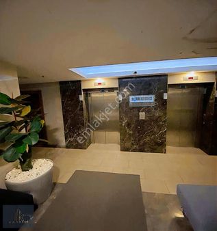 Karazag'dan Site İçerisinde Eşyalı 1+1