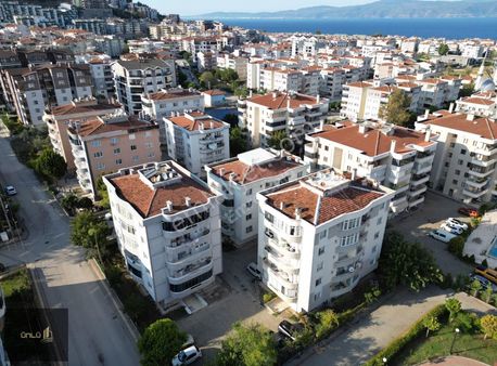 Güzelyalı Siteler Mah Site İçi Otoparklı Asansörlü 3+1 Daire