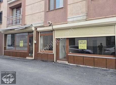 Tekirdağ Meslek Lisesi Karşısında Dükkan