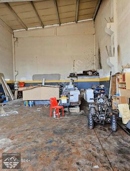 Tekirdağ Dumansız Sanayi De Satılık Dükkan