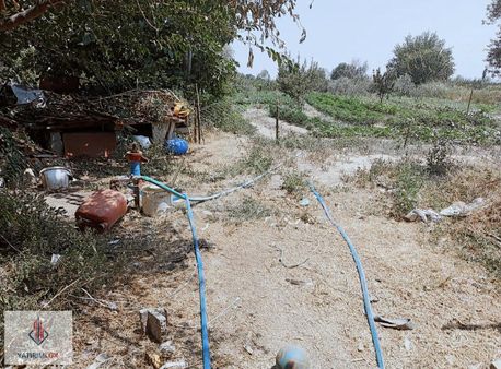 Yatırımlüx'den 1.712 M2 Arsa + Ev