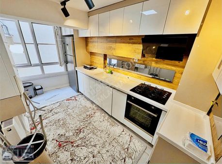 Süvari'de İstasyon Cd. Yakını 3+1 Ultra Lüks Yapılı Ara Kat