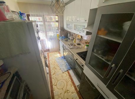 Aktif Emlak'tan Malazgirt Mahallesi'nde 6+2 Tek Tapu Çift Daire!