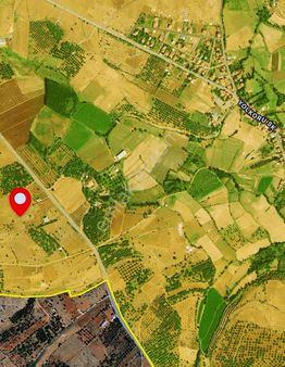 Burhan Kıran'dan Doğanşehir'de Satılık Arazi