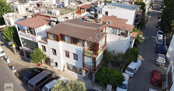 Turgutreis'de Denize 5 Dakika Kiralık 3+1 Dubleks Daire