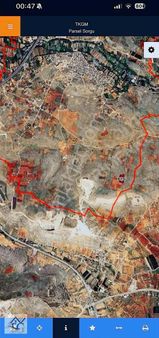 Faruk Emlaktan Satılık 10 Dönüm Kurtuluşta Yatırıma Uygun Arazi