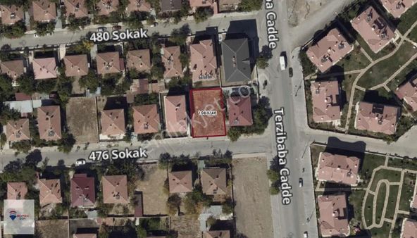 Remaxdem'den Barbaros'da Satılık 3 Kat %40 İmarlı Arsa