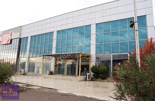 İzmir Yoluna Cephesi Olan 2500 M2 Devasa Plazamız Kiralıktır