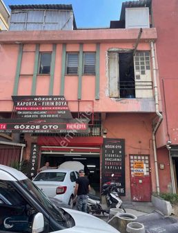 Sanayide 2.kat 170 M2 Kiralık İş Yeri