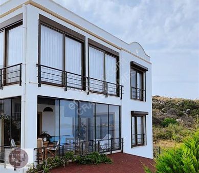 Gündoğan Full Deniz Manzaralı Havuzlu Plajlı İskeleli Bakımlı