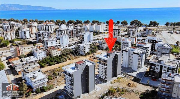 Ayrı Mutfaklı Ebeveyn Banyolu Geniş Ultra Lüks 2+1 Satılık Daire