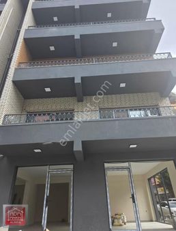 Kuşadası'nın Kalbinde Satılık Sıfır 2+1 Daire Türkmen Mah