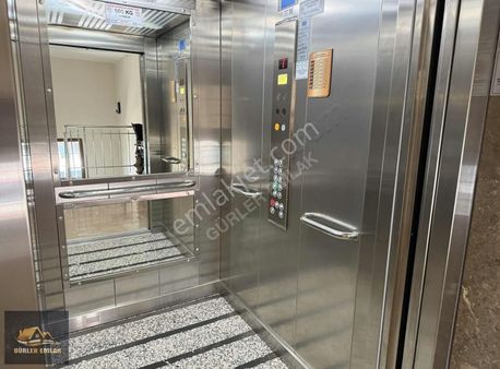 2+1 Şehir Manzaralı Daire