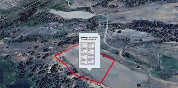 Şükran Gayrimenkul'den Taraklı Da Satılık 3 Parsel Dönüm 500 Bin