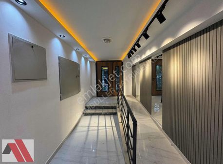 Sümbüller'den Z.ısıtmalı E.banyolu Ara Kat Şık Tasarım 3+1