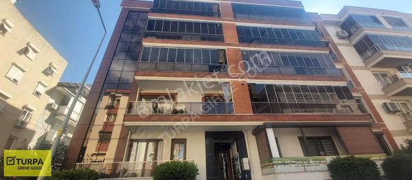 Karşıyaka Goncalar Mahallesinde 3+1 Full Yapılı Satılık Daire