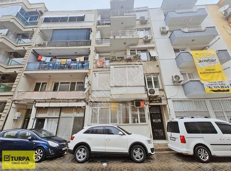 Merkezde Çift Cepheli Bahçeli Kullanışlı Satılık 3+1 Daire