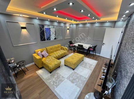 Öz Efe'den Satılık Deniz Manzaralı Lüks Kat Dubleks