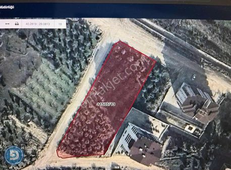 Dost Emlaktan Satılık 166m2 %20lik Bağış Alanı