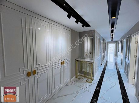 Pınar Emlak'tan İkinisan Caddesine Sıfır Satılık 3+1 Lüx Daire