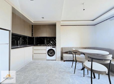 Esenboğa'da; Aybü Yakını, Site İçinde Ful Eşyalı 2+1 Geniş Daire