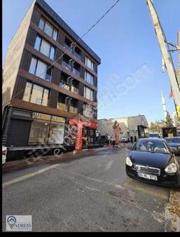 Ihlamurkuyuda Caddeye Paralel Boş Kiralık Dükkan Mağaza