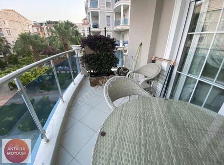 Hurma Mah. 2+1 Ful Eşyalı Üç Cephe İki Balkonlu Satılık Daire