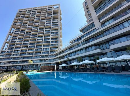 Anka Real Estate/tablo Adalar 2+1 Sıfır Deniz Manzaralı Satılık