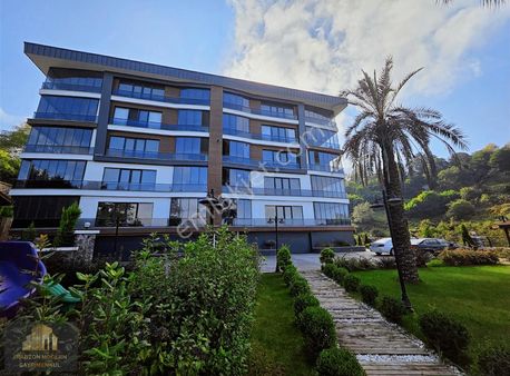 Trabzon Merna Konağında Satılık Lüks Daire