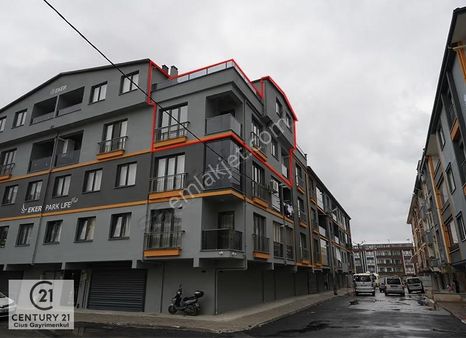 C21 Cius; Hastane Yolu Üzeri 3+1 Dubleks Kiralık Daire