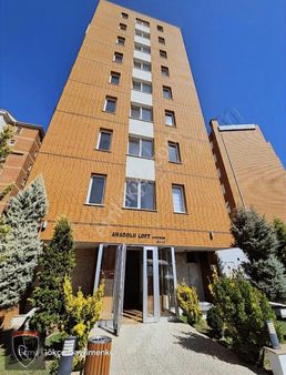Anadolu Loft Ta Kiralık 1+1 Daire