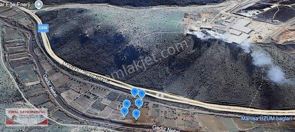 Uzunburun 10,240 M2 Tarla