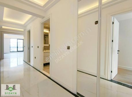 Canik İn Marka Sitesi Hill Garden Hasköy'de Satılık 3+1 Daire