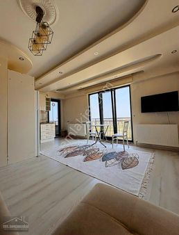 Yeni Mahallede Geniş Eşyalı 1+1 Daire