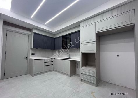 Yenişafak Mah.de Yeşil Alan Cepheli 2+1 Satılık Lüks Daireler